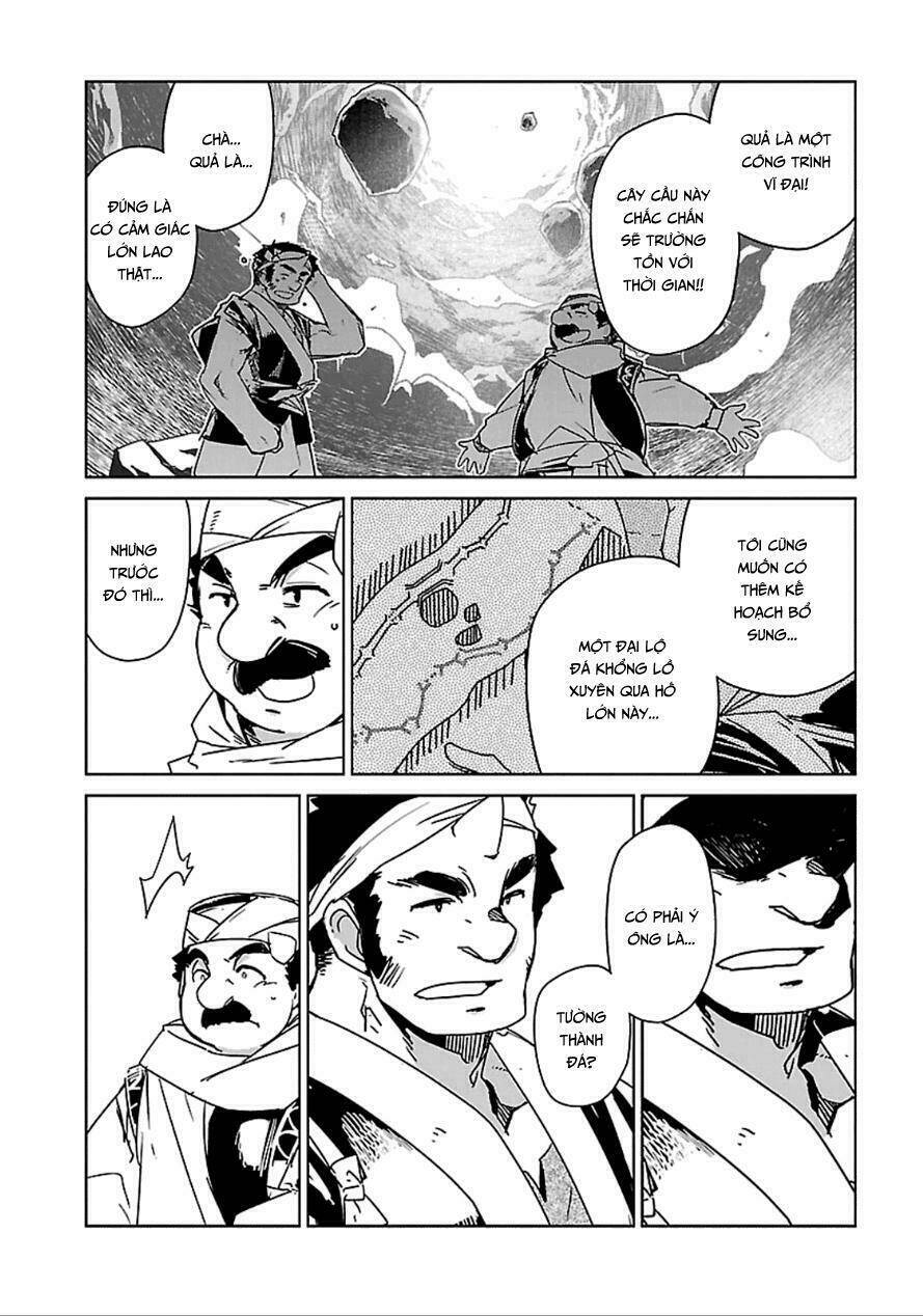 Maoyuu Maoh Yuusha - Chapter 40