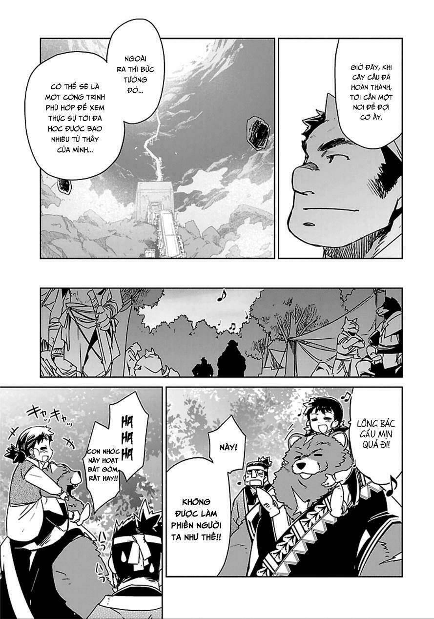 Maoyuu Maoh Yuusha - Chapter 40