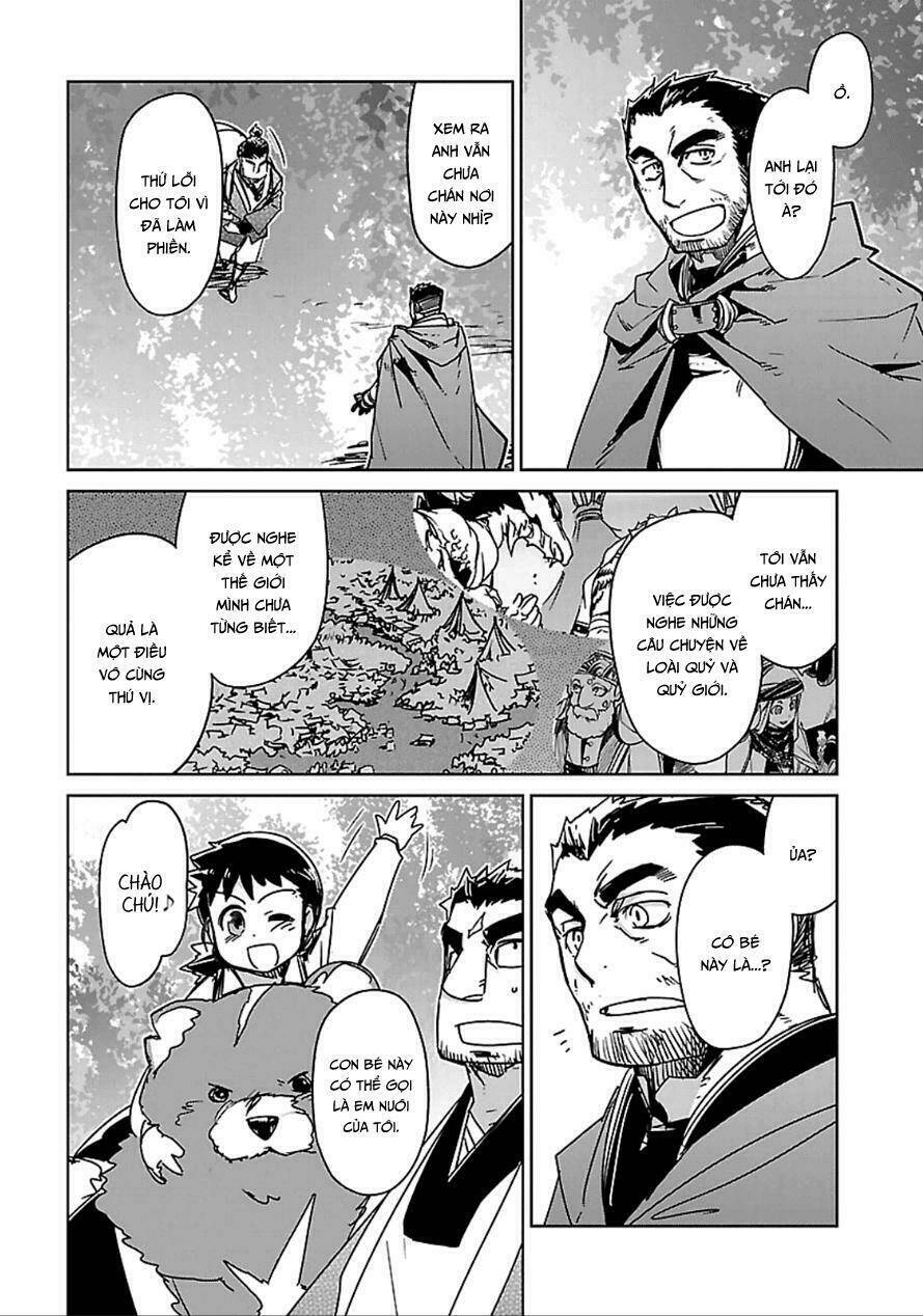 Maoyuu Maoh Yuusha - Chapter 40