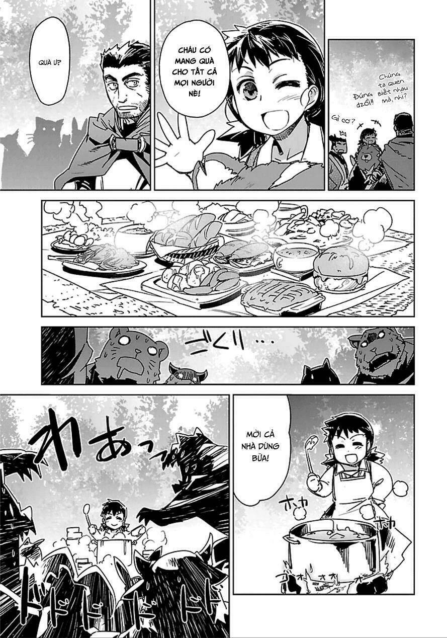 Maoyuu Maoh Yuusha - Chapter 40