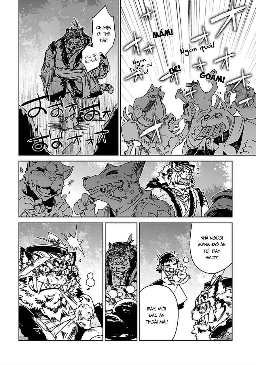 Maoyuu Maoh Yuusha - Chapter 40