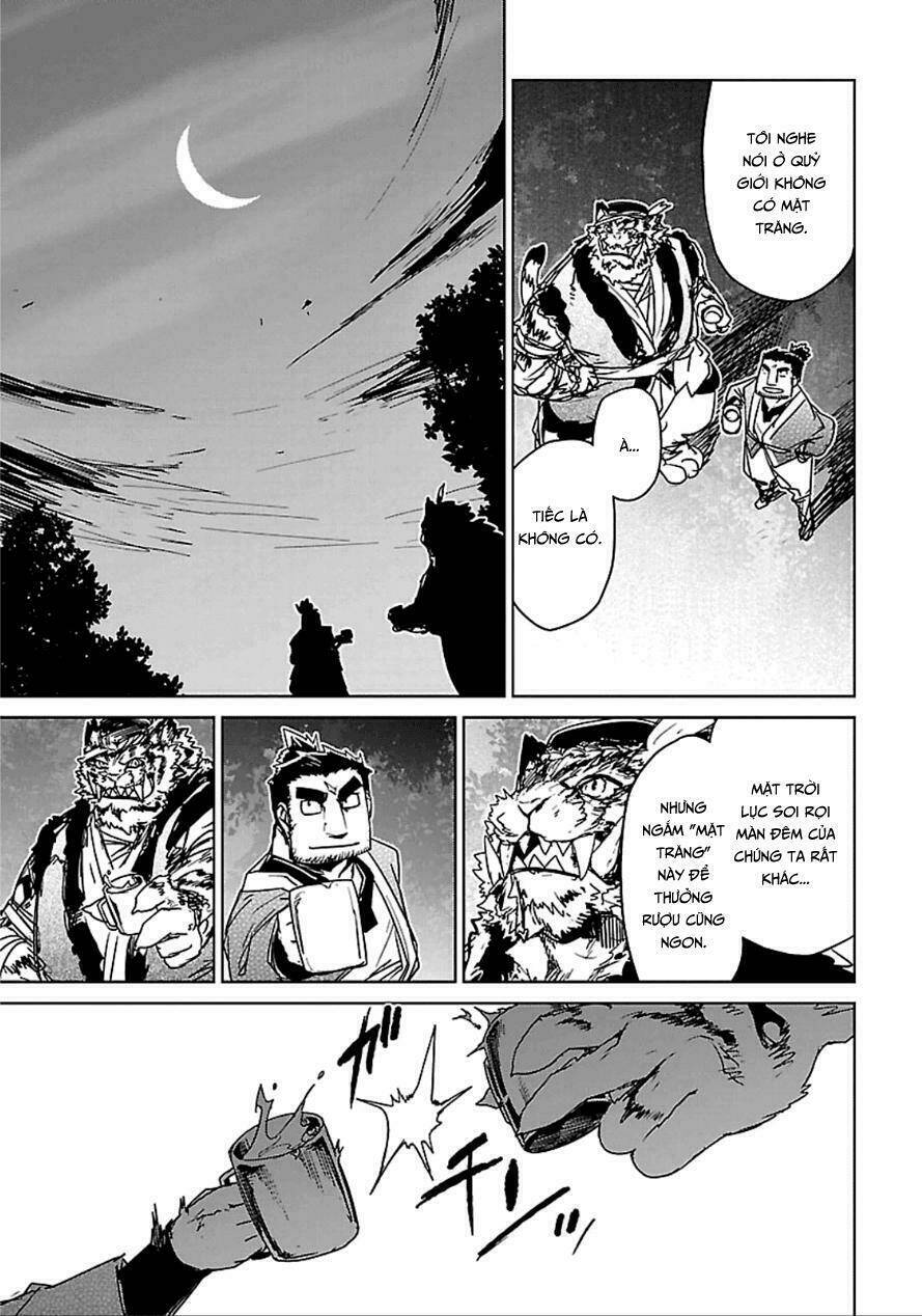 Maoyuu Maoh Yuusha - Chapter 40