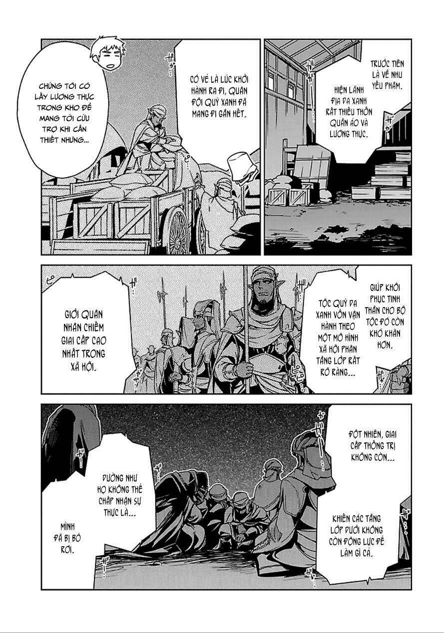 Maoyuu Maoh Yuusha - Chapter 40