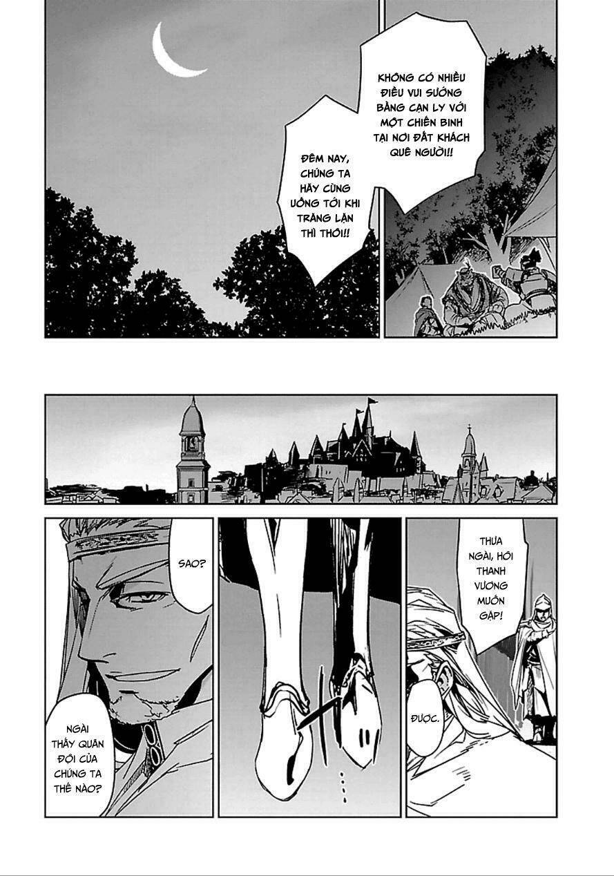 Maoyuu Maoh Yuusha - Chapter 40