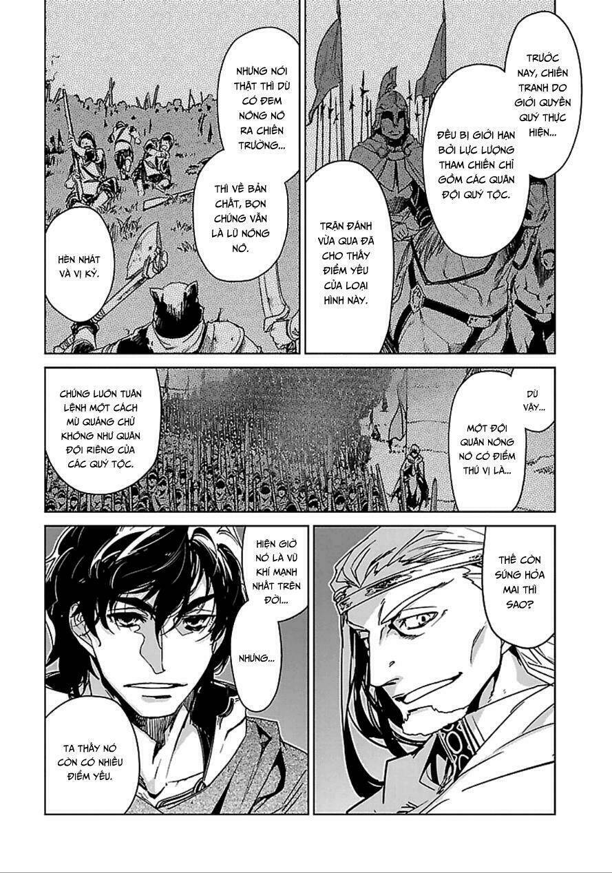 Maoyuu Maoh Yuusha - Chapter 40