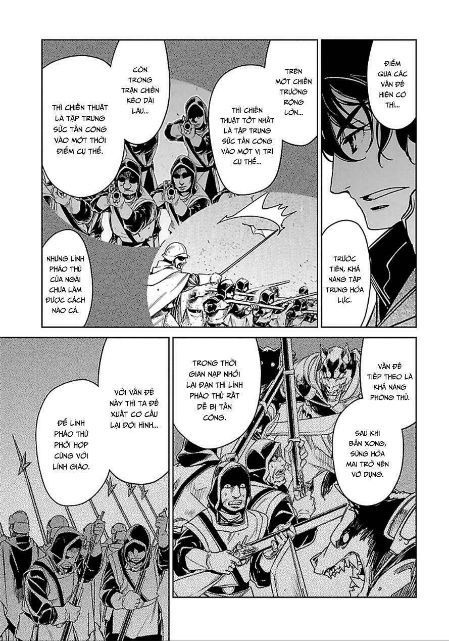 Maoyuu Maoh Yuusha - Chapter 40