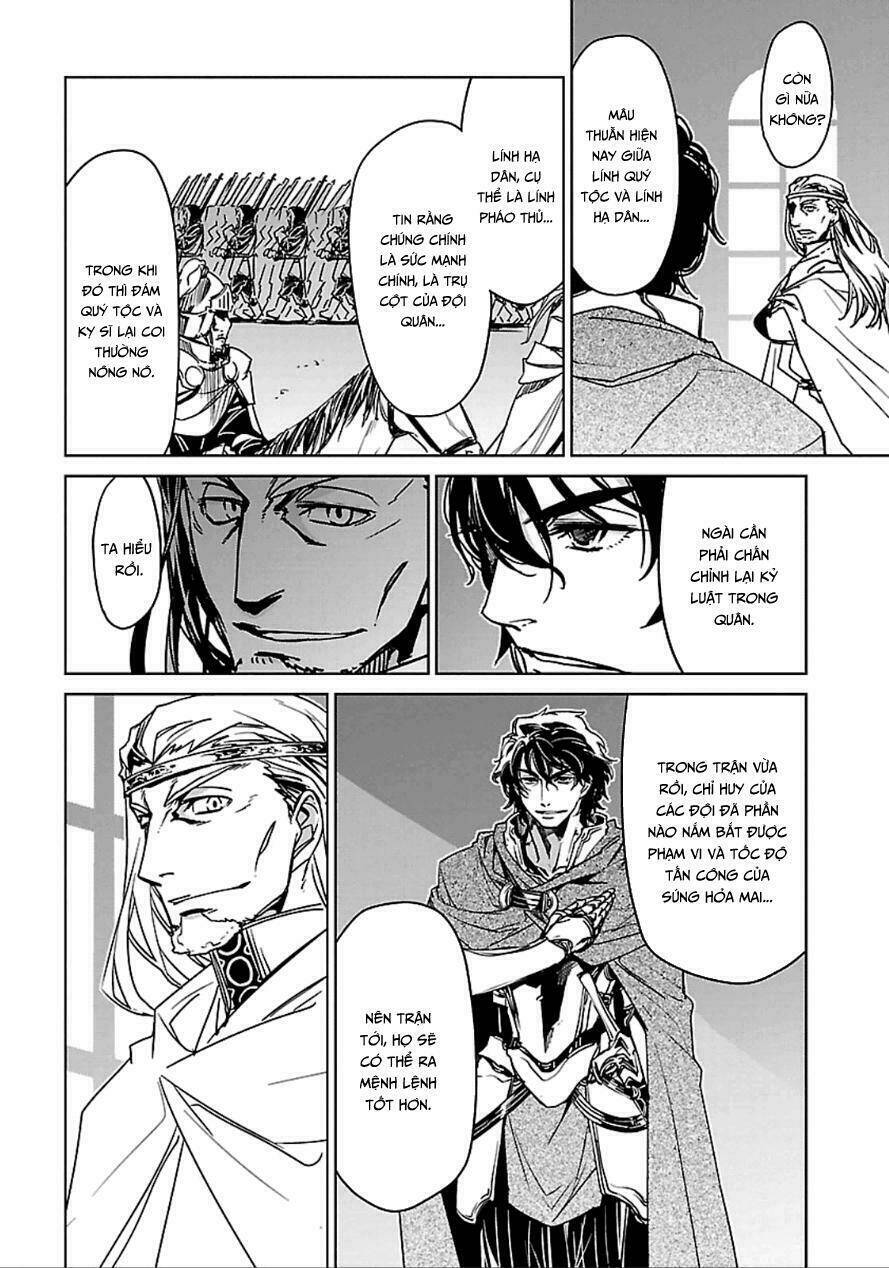 Maoyuu Maoh Yuusha - Chapter 40