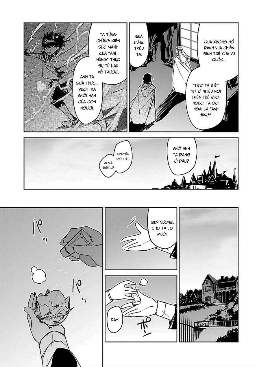 Maoyuu Maoh Yuusha - Chapter 40