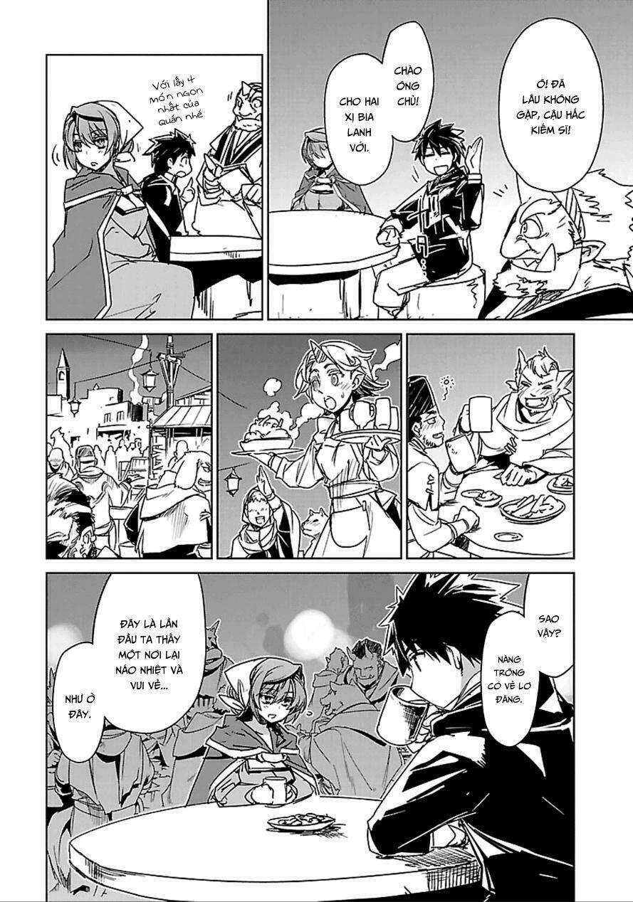 Maoyuu Maoh Yuusha - Chapter 40
