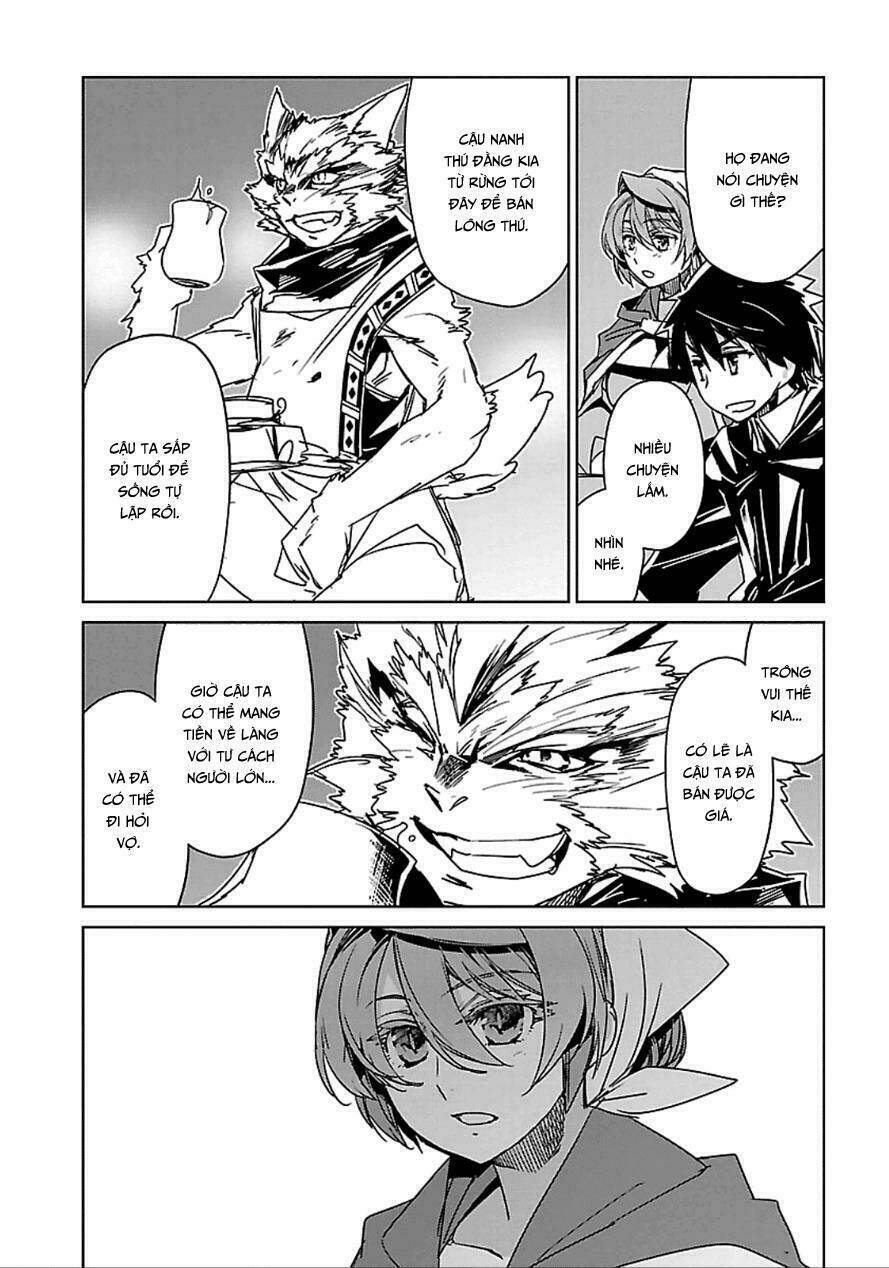Maoyuu Maoh Yuusha - Chapter 40