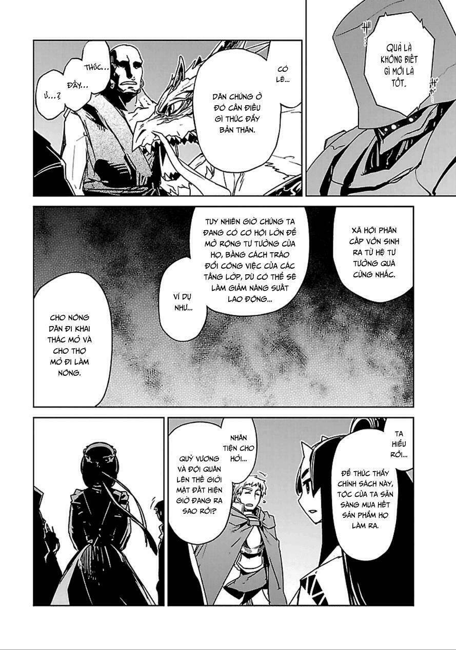 Maoyuu Maoh Yuusha - Chapter 40