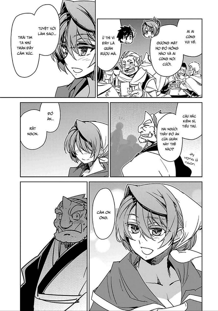 Maoyuu Maoh Yuusha - Chapter 40