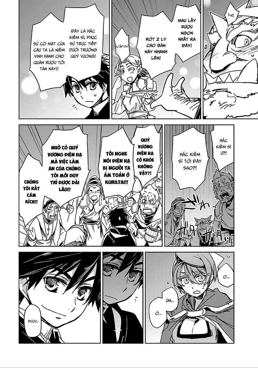 Maoyuu Maoh Yuusha - Chapter 40