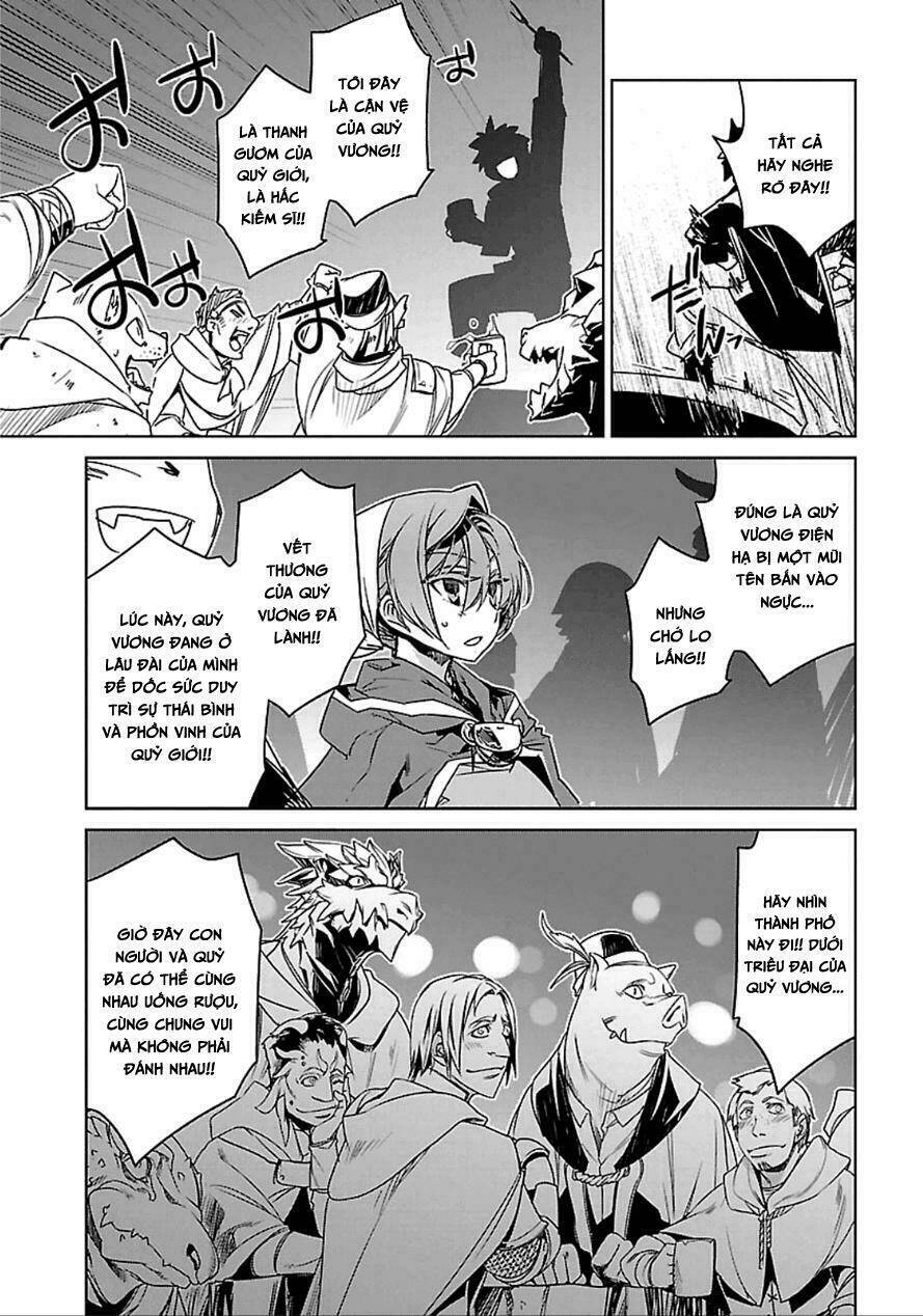 Maoyuu Maoh Yuusha - Chapter 40