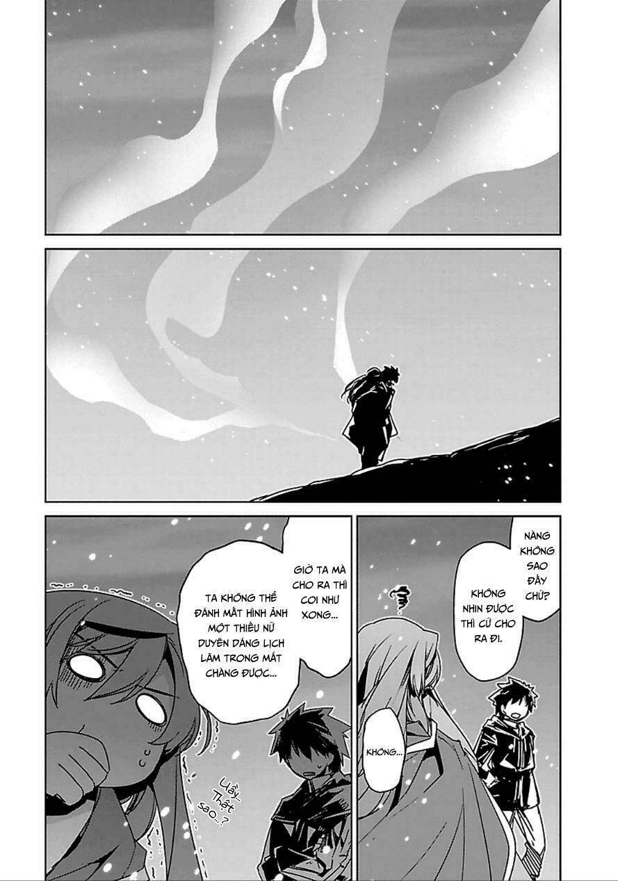 Maoyuu Maoh Yuusha - Chapter 40