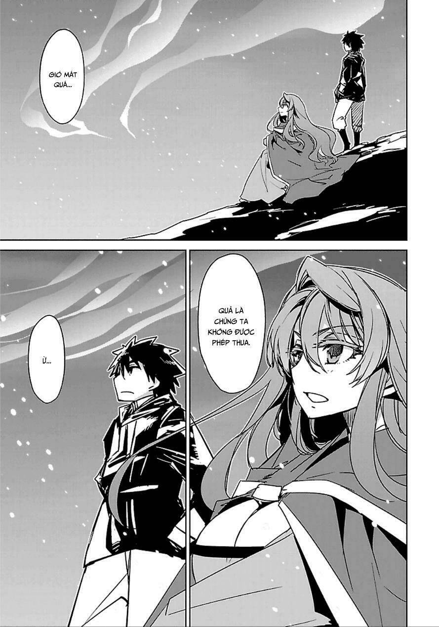 Maoyuu Maoh Yuusha - Chapter 40