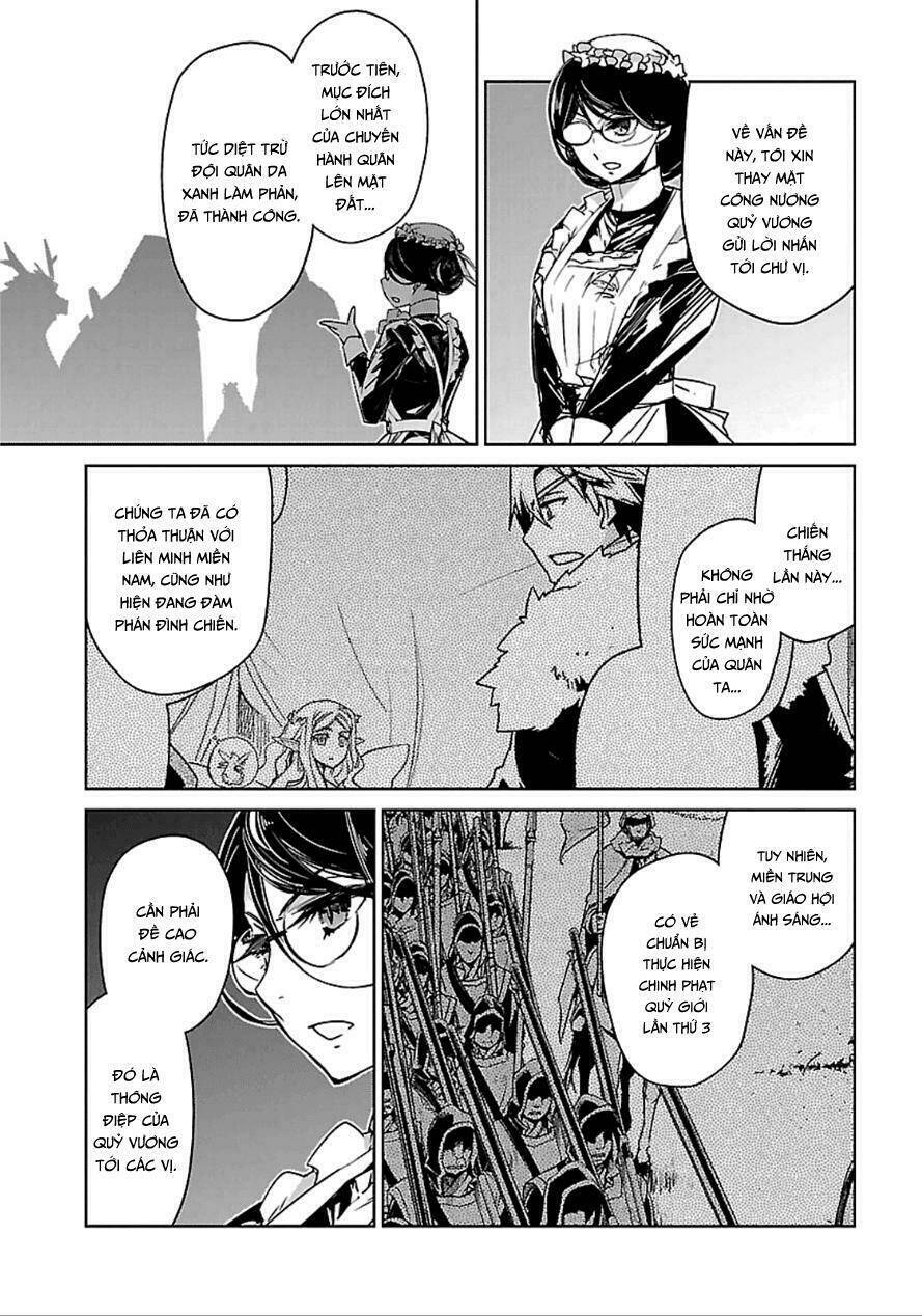 Maoyuu Maoh Yuusha - Chapter 40