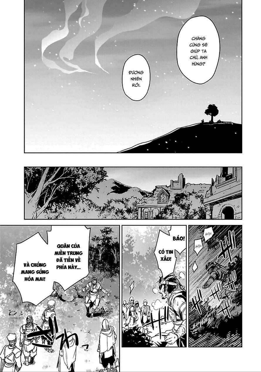 Maoyuu Maoh Yuusha - Chapter 40