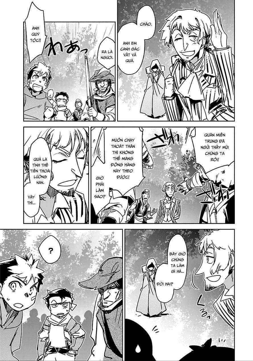 Maoyuu Maoh Yuusha - Chapter 40