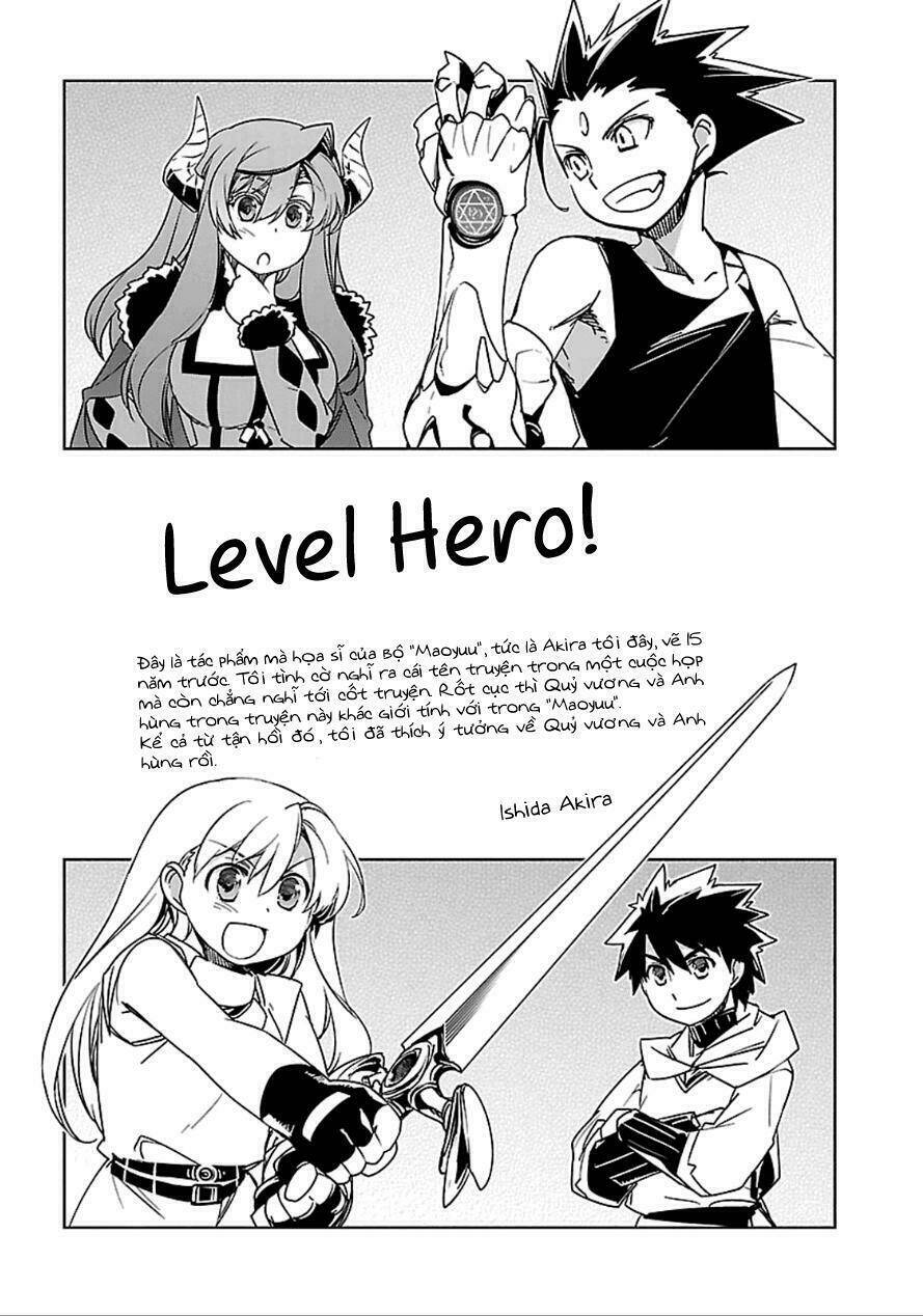 Maoyuu Maoh Yuusha - Chapter 40