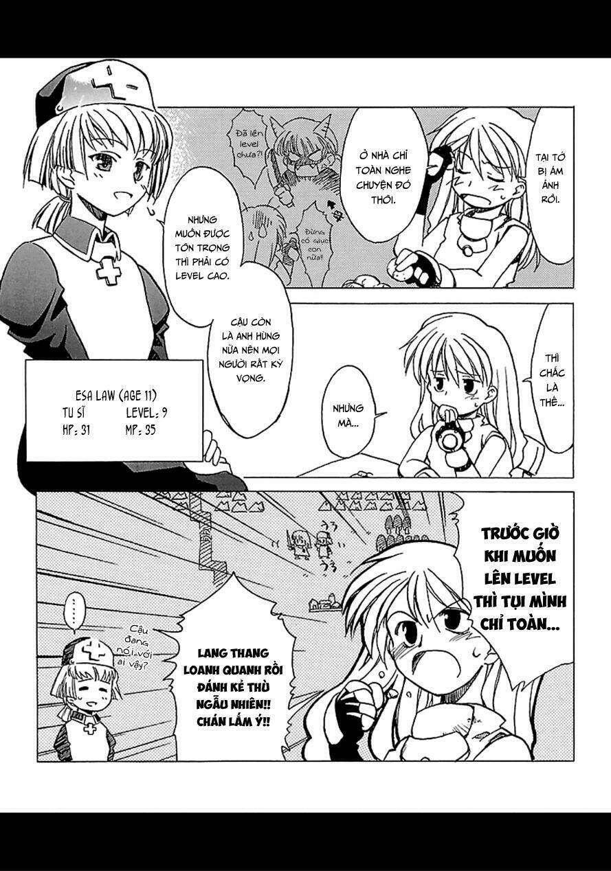 Maoyuu Maoh Yuusha - Chapter 40