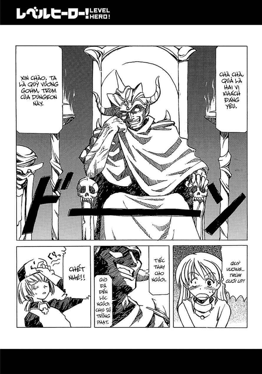 Maoyuu Maoh Yuusha - Chapter 40