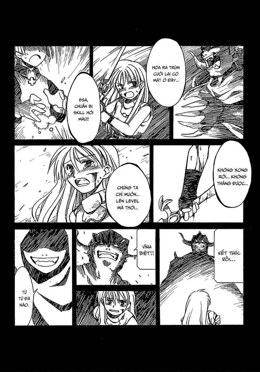 Maoyuu Maoh Yuusha - Chapter 40