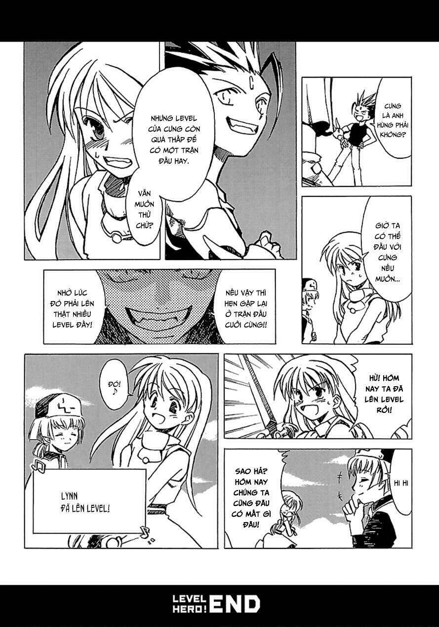 Maoyuu Maoh Yuusha - Chapter 40