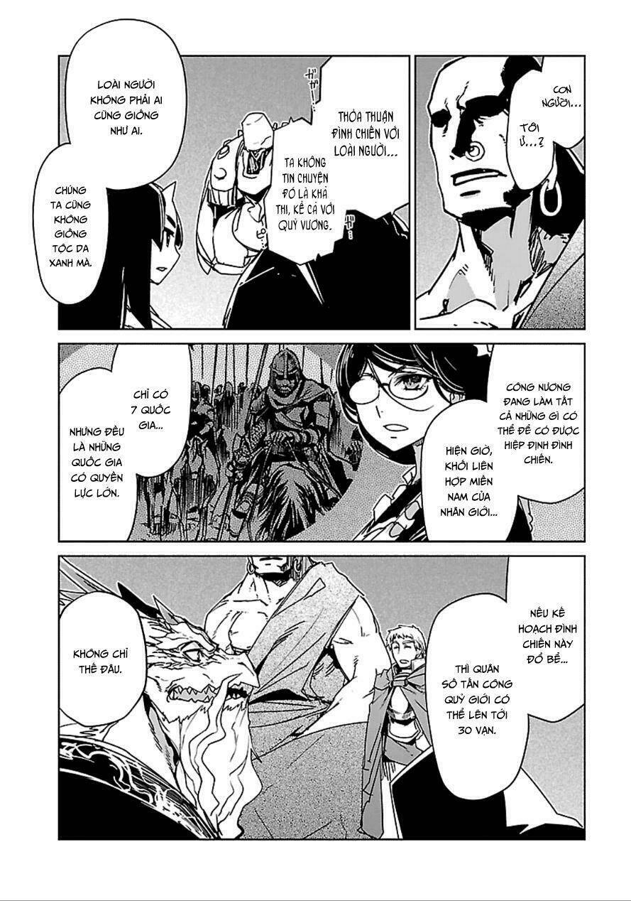 Maoyuu Maoh Yuusha - Chapter 40