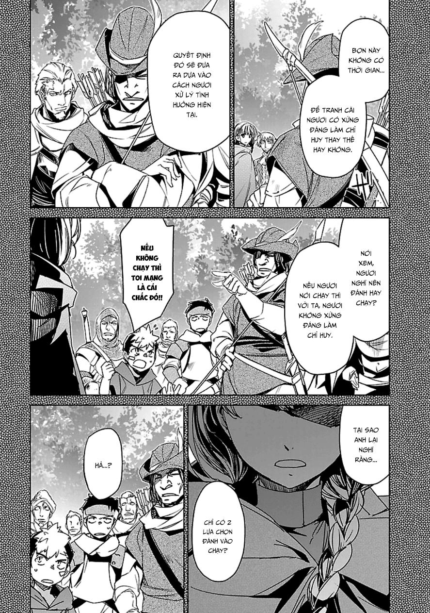 Maoyuu Maoh Yuusha - Chapter 42