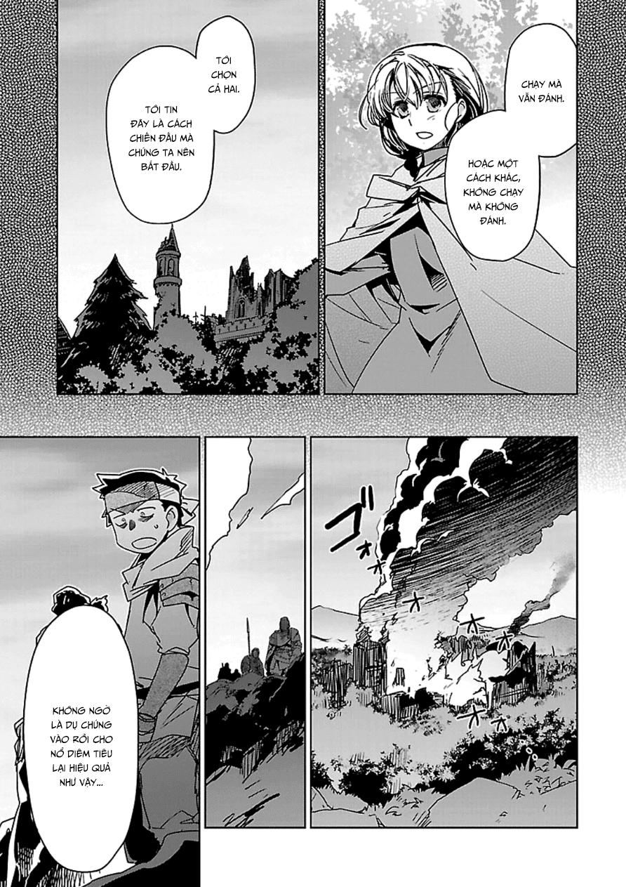 Maoyuu Maoh Yuusha - Chapter 42