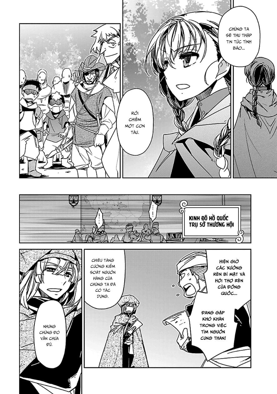 Maoyuu Maoh Yuusha - Chapter 42