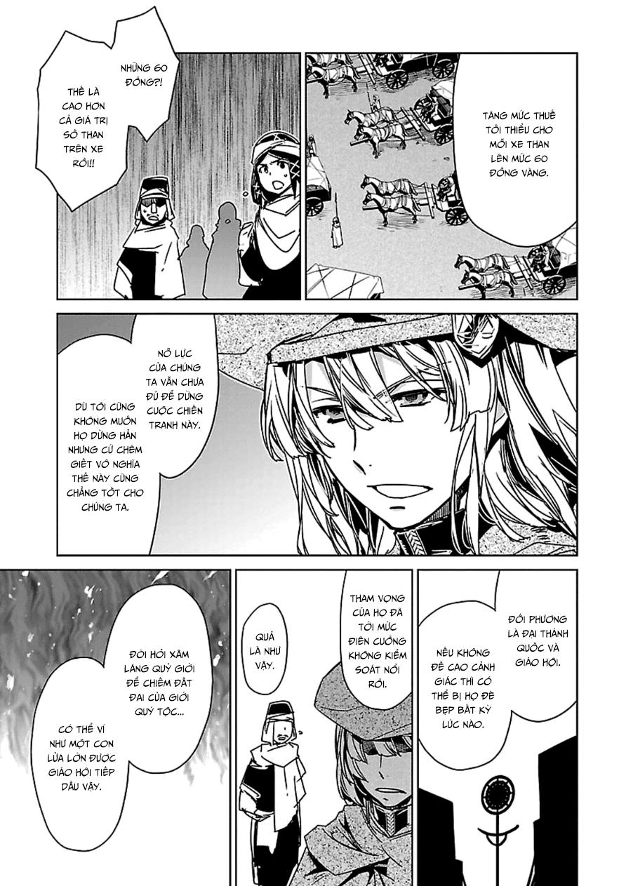 Maoyuu Maoh Yuusha - Chapter 42