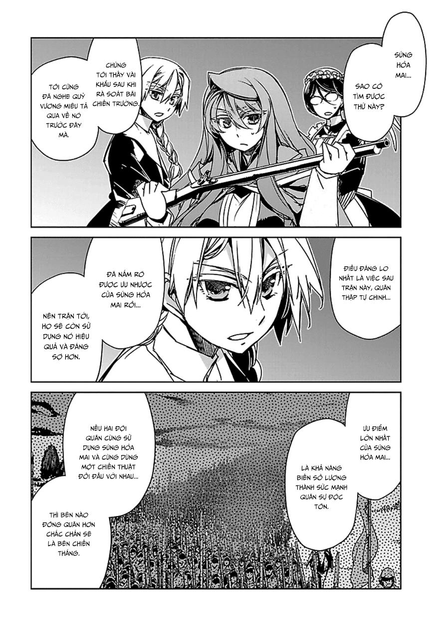 Maoyuu Maoh Yuusha - Chapter 42