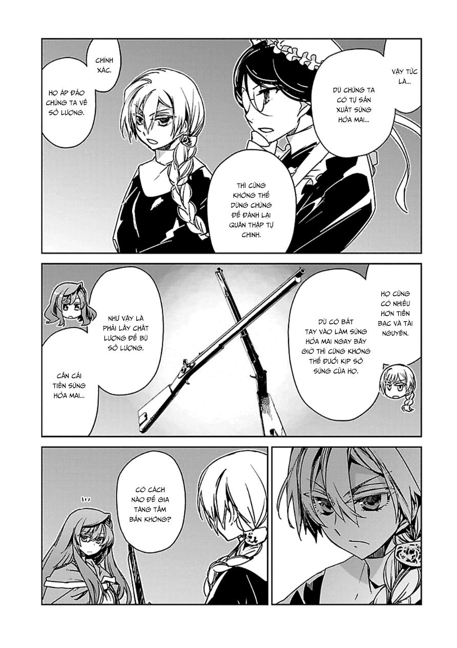 Maoyuu Maoh Yuusha - Chapter 42