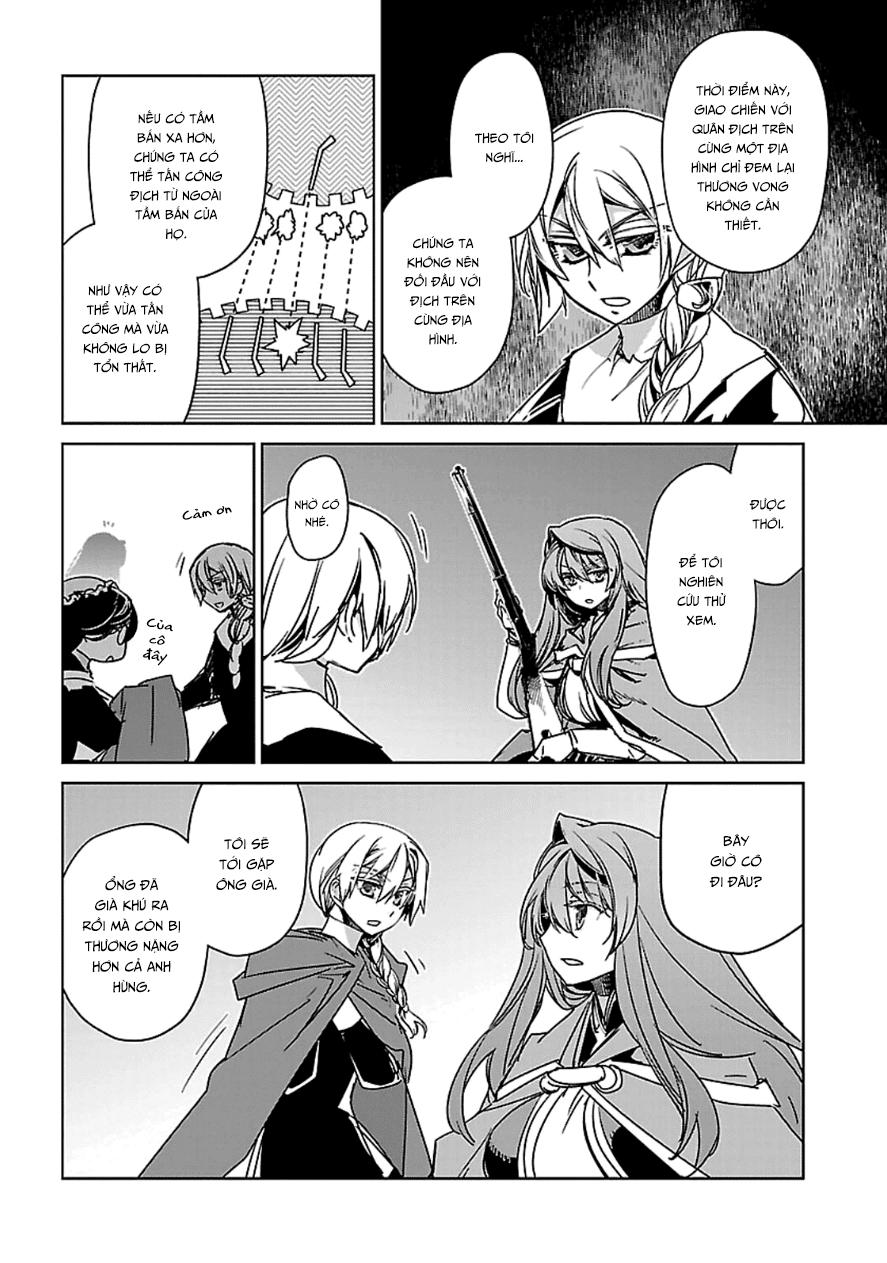 Maoyuu Maoh Yuusha - Chapter 42