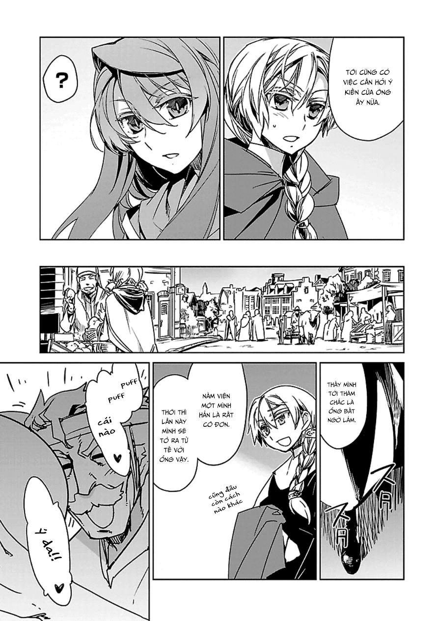 Maoyuu Maoh Yuusha - Chapter 42