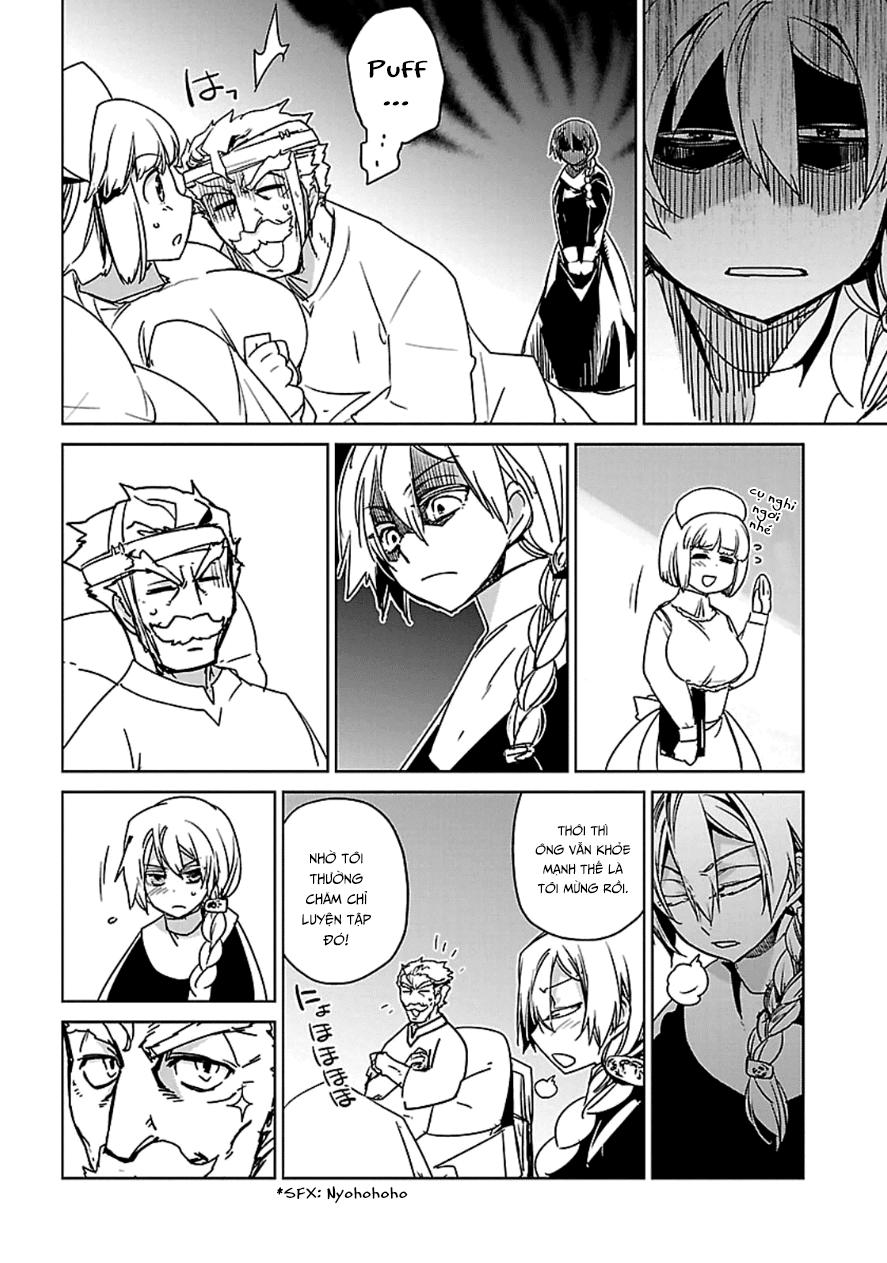 Maoyuu Maoh Yuusha - Chapter 42