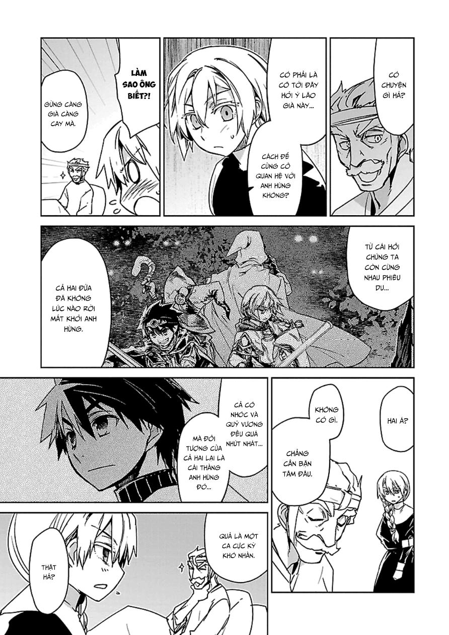 Maoyuu Maoh Yuusha - Chapter 42