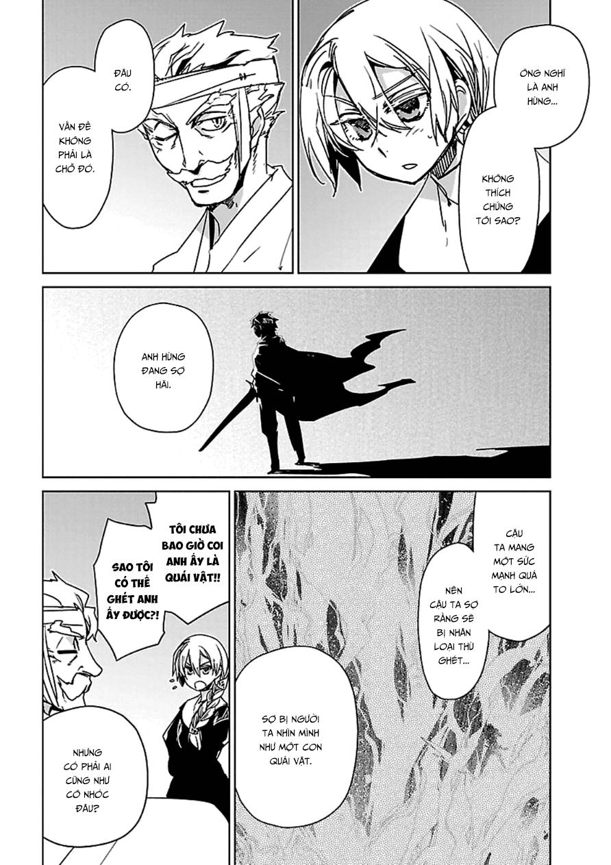 Maoyuu Maoh Yuusha - Chapter 42