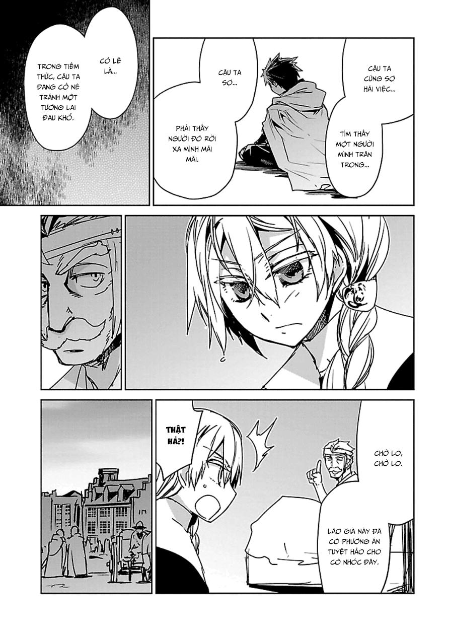 Maoyuu Maoh Yuusha - Chapter 42