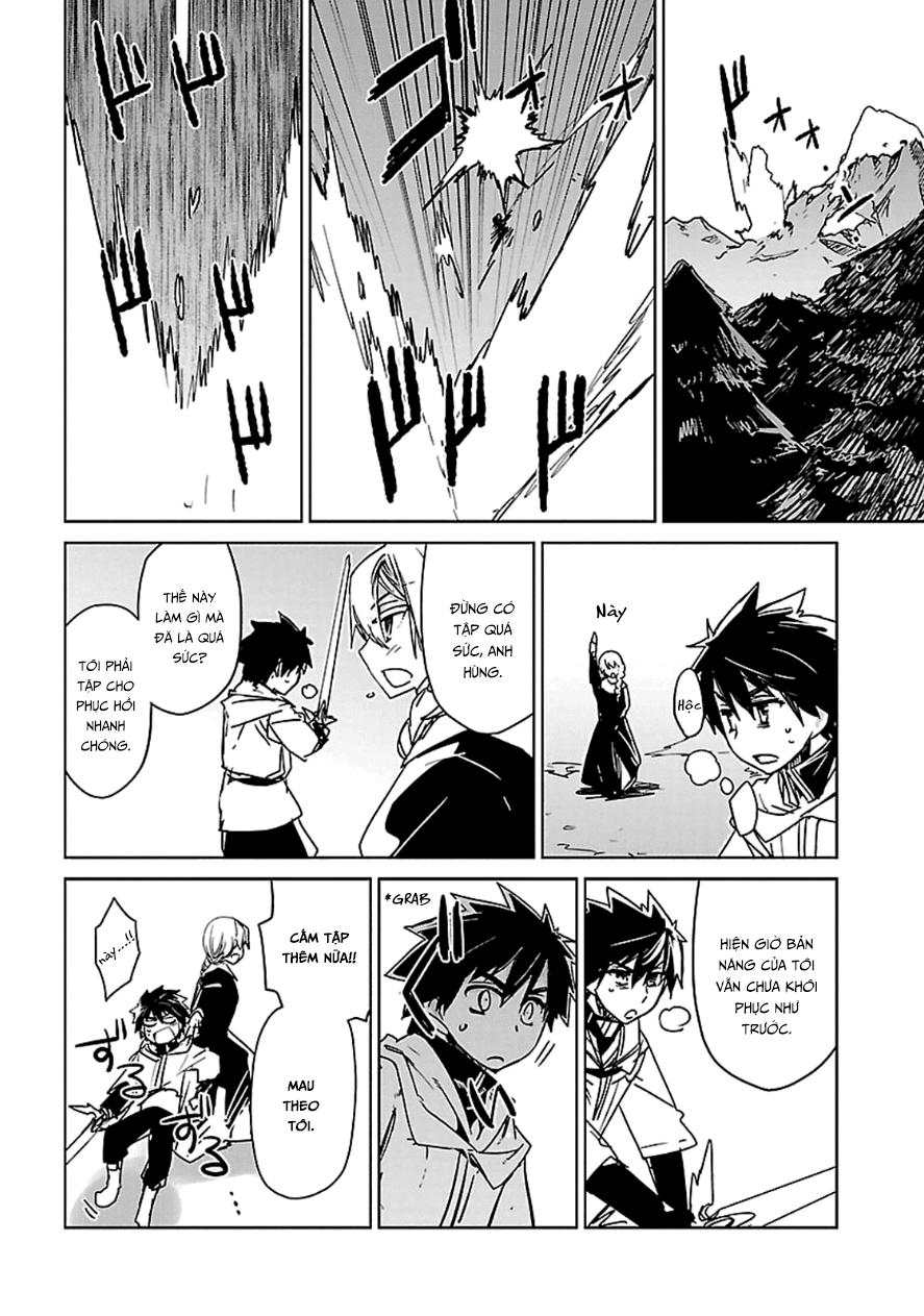 Maoyuu Maoh Yuusha - Chapter 42