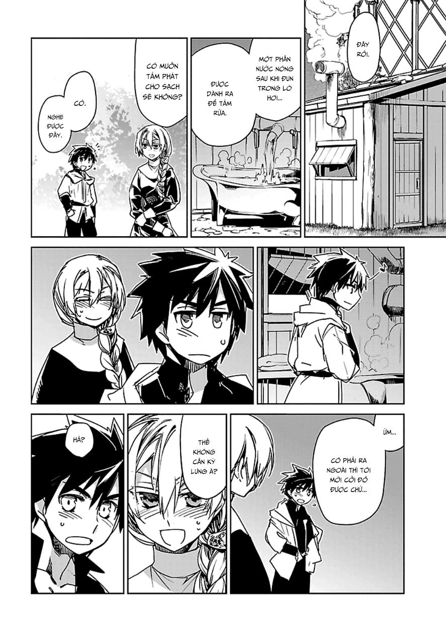Maoyuu Maoh Yuusha - Chapter 42