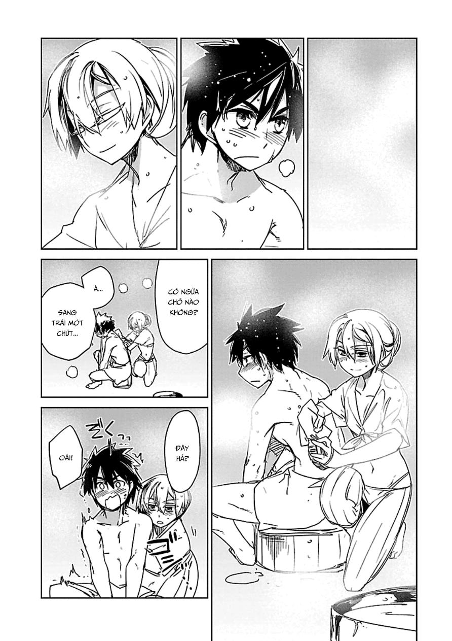 Maoyuu Maoh Yuusha - Chapter 42