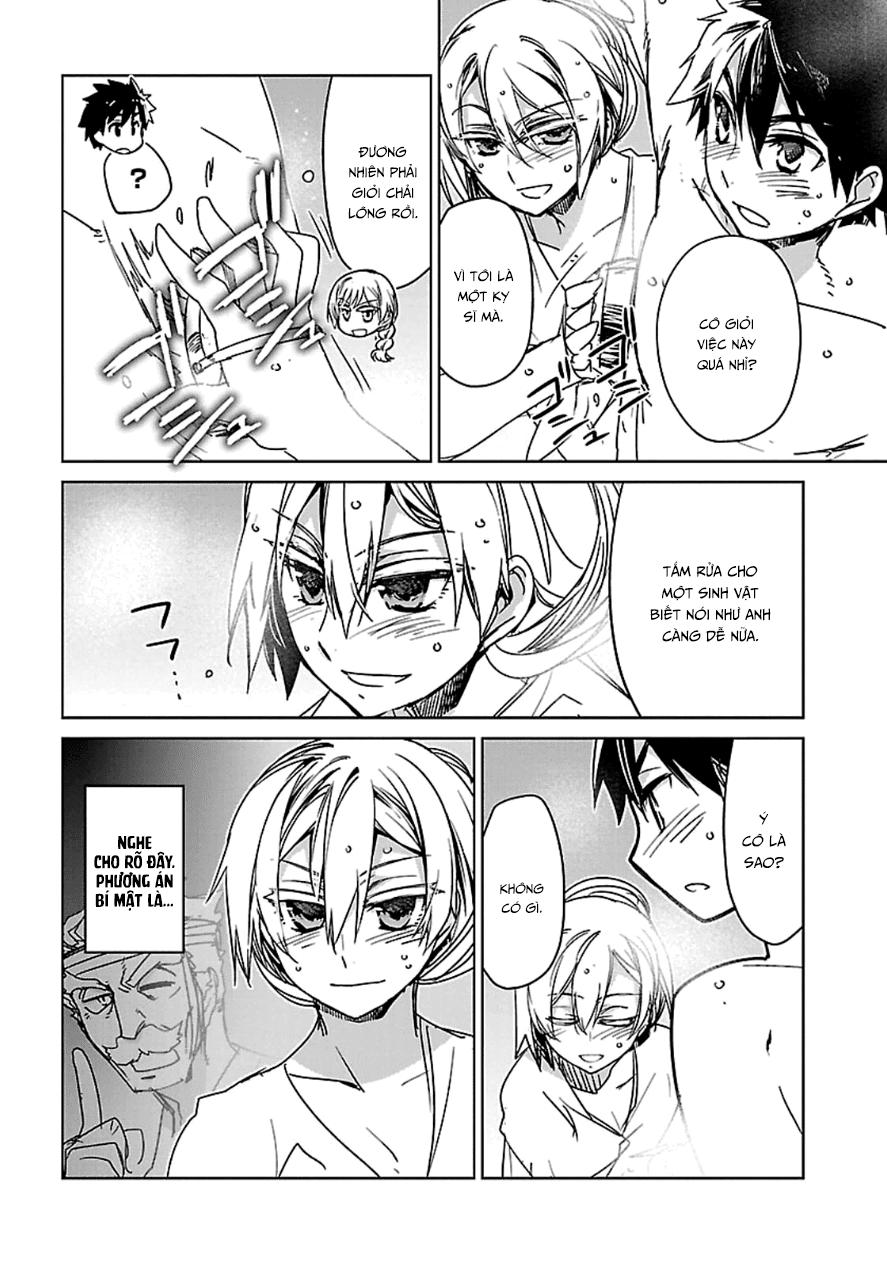 Maoyuu Maoh Yuusha - Chapter 42