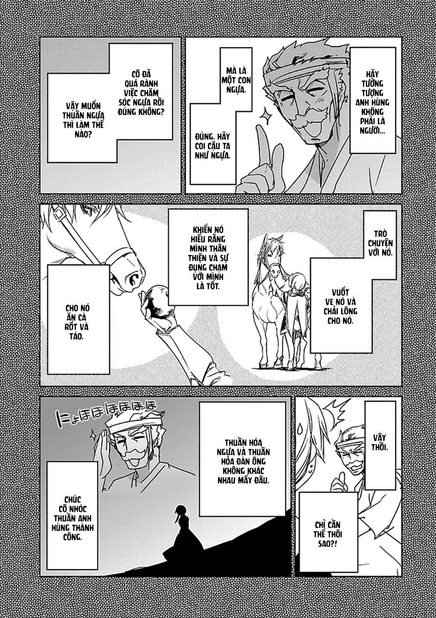 Maoyuu Maoh Yuusha - Chapter 42