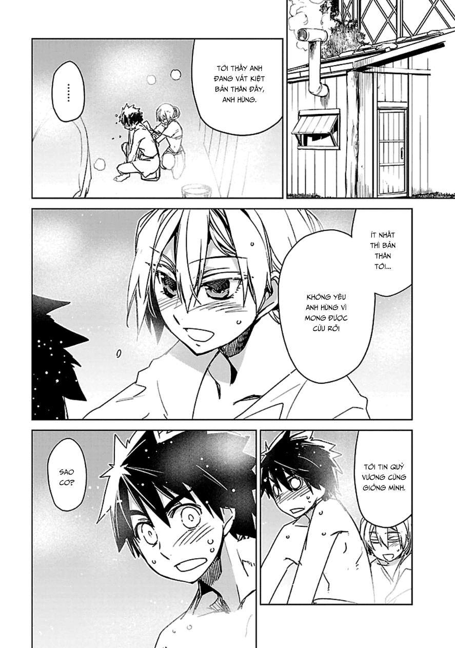 Maoyuu Maoh Yuusha - Chapter 42
