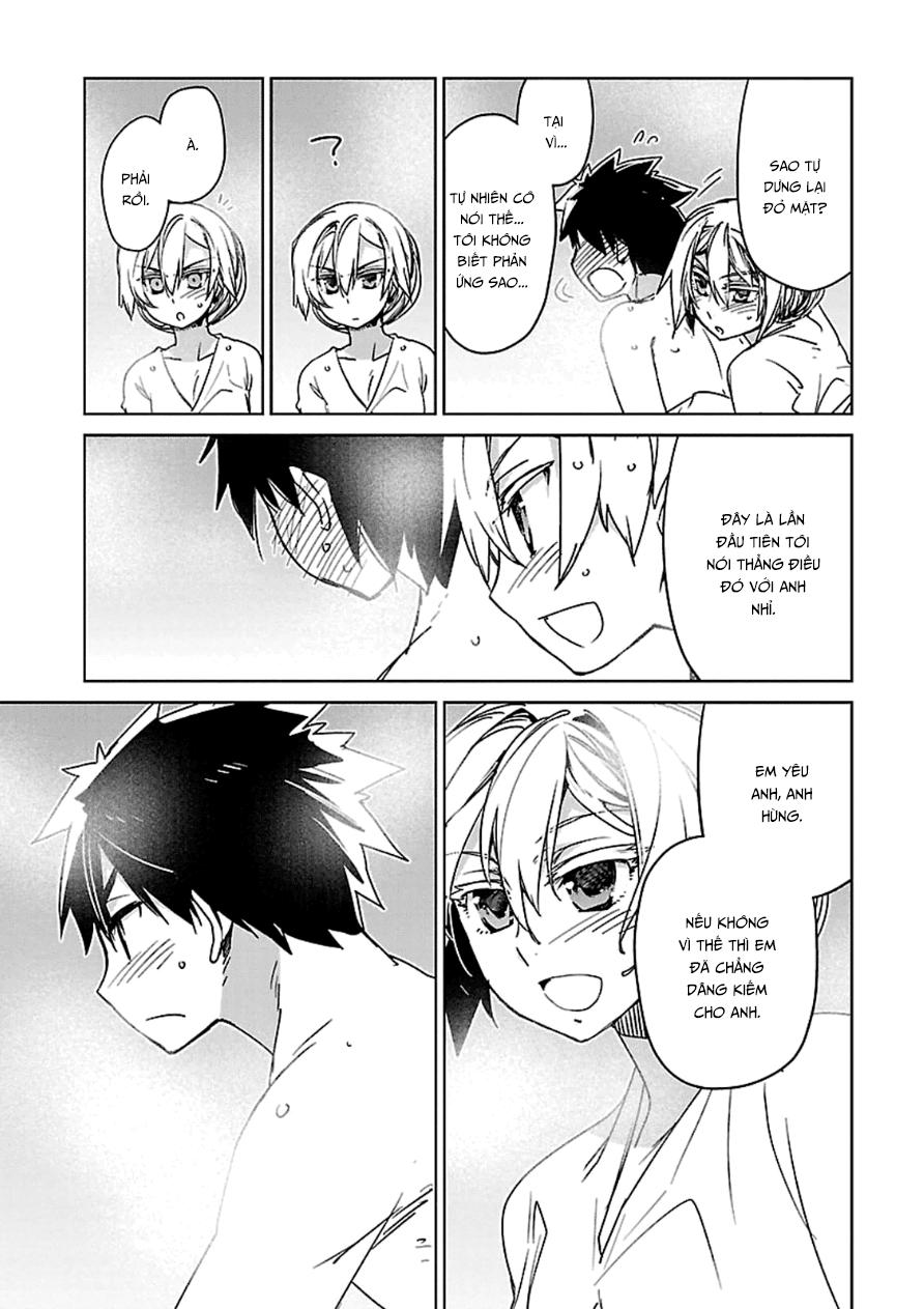 Maoyuu Maoh Yuusha - Chapter 42