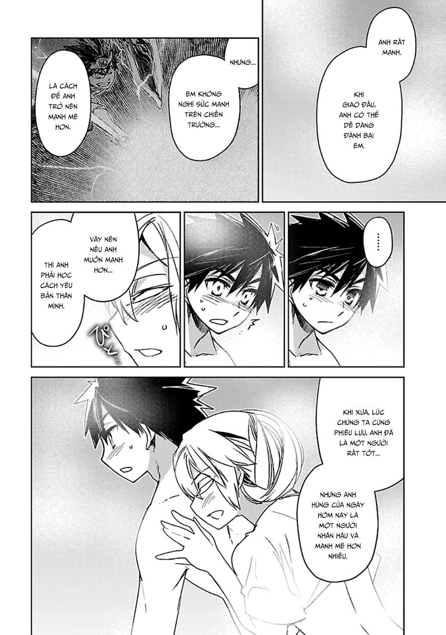 Maoyuu Maoh Yuusha - Chapter 42