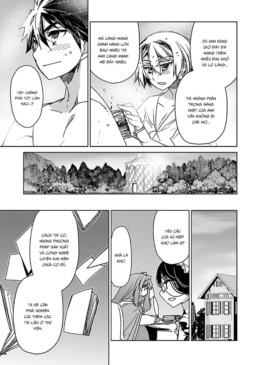 Maoyuu Maoh Yuusha - Chapter 42